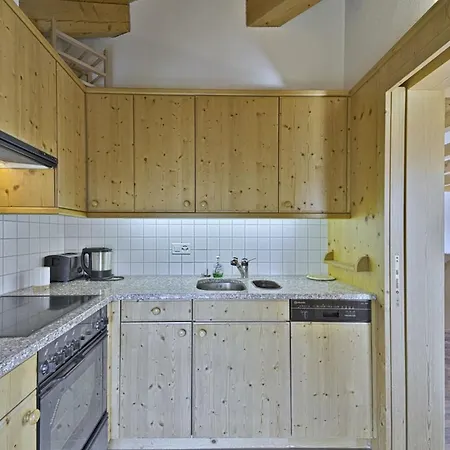 Apartman Chesa San Peider -