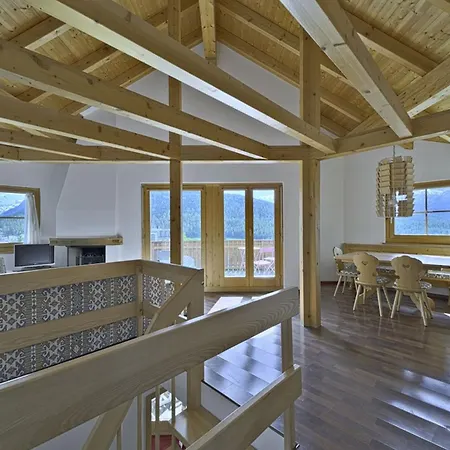 Chesa San Peider - Apartman *