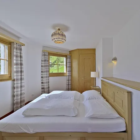 Chesa San Peider - Apartman Pontresina