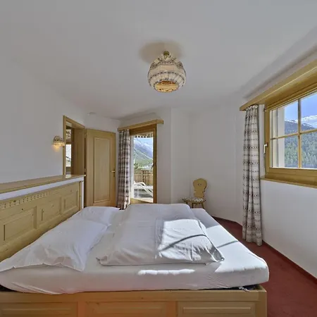 Apartment Chesa San Peider - Pontresina