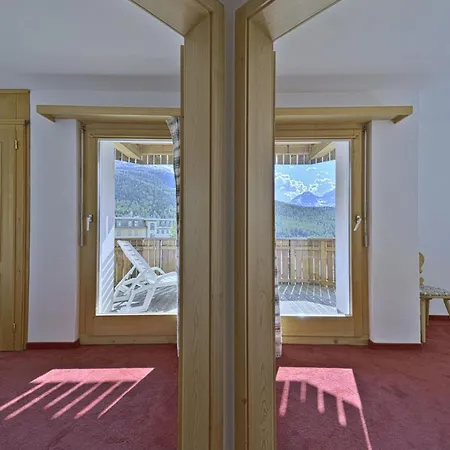 Apartman Chesa San Peider - Pontresina