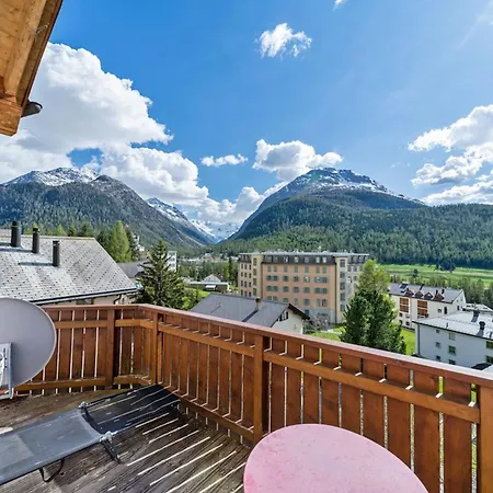 Chesa San Peider - Apartman