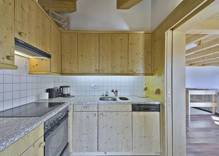 Daire Chesa San Peider -