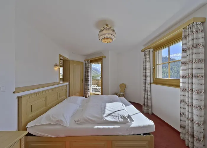 Daire Chesa San Peider - Pontresina