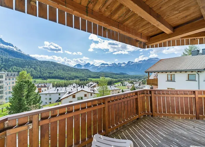 Chesa San Peider - *