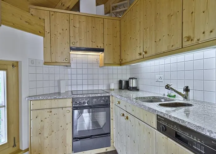 Chesa San Peider - Daire