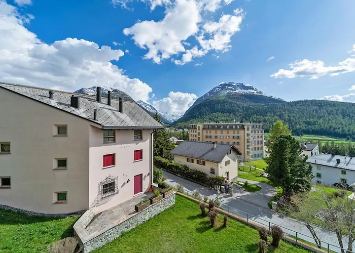 Daire Chesa San Peider -