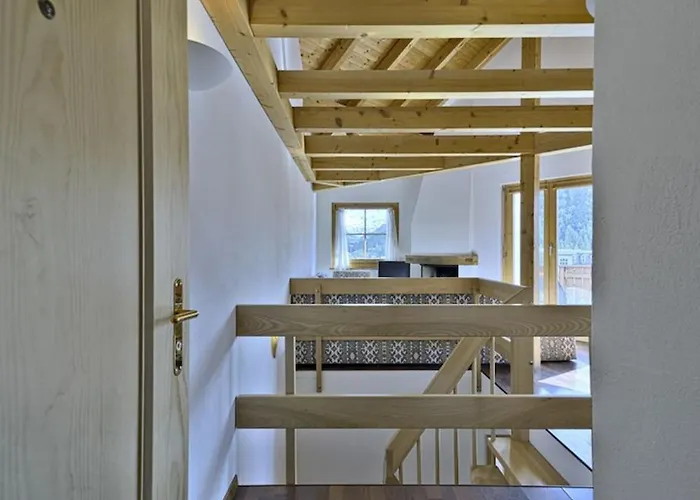 Chesa San Peider - Daire *