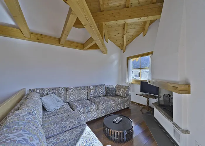 Daire Chesa San Peider - *