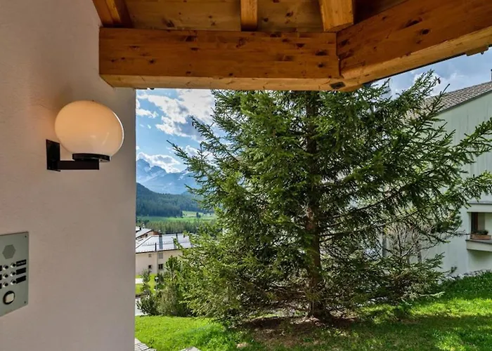 Chesa San Peider - * Pontresina