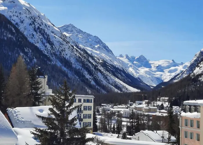 Chesa San Peider - *