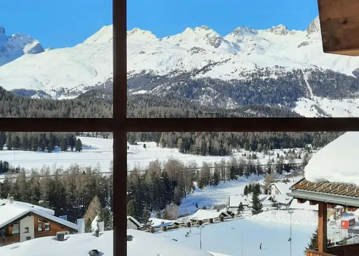 Chesa San Peider - Pontresina