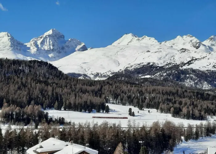 Daire Chesa San Peider -