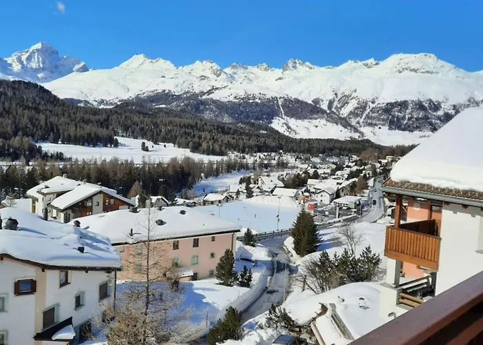 Chesa San Peider - *