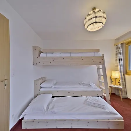 Chesa San Peider -