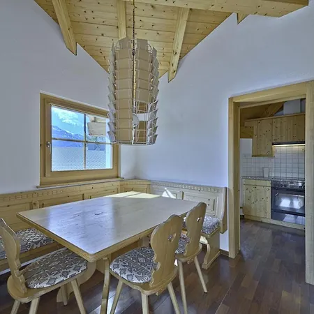 Chesa San Peider - Appartement *