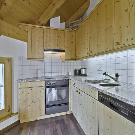 Chesa San Peider - Appartement