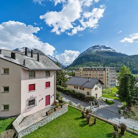 Appartement Chesa San Peider -