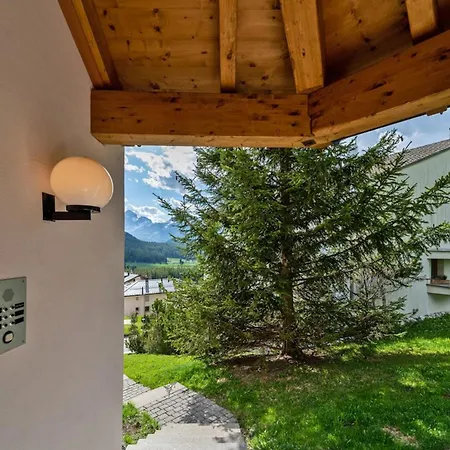 Chesa San Peider - * Pontresina