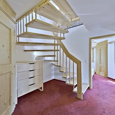 Appartement Chesa San Peider - Pontresina