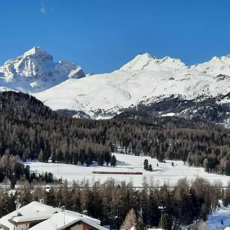 Appartement Chesa San Peider -
